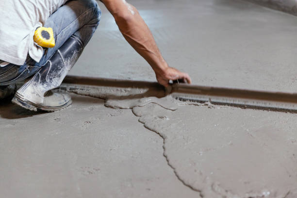 Best Stamped Concrete Services in Robins Af, GA