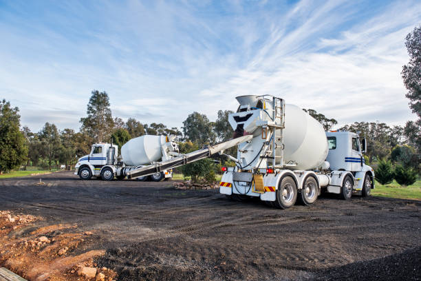 Best Residential Concrete Solutions in Robins Af, GA