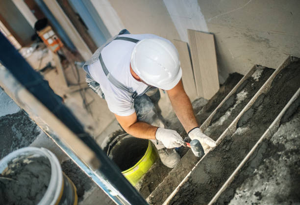 Best Concrete Patio Design and Installation in Robins Af, GA