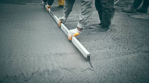 Best Concrete Driveway Installation in Robins Af, GA