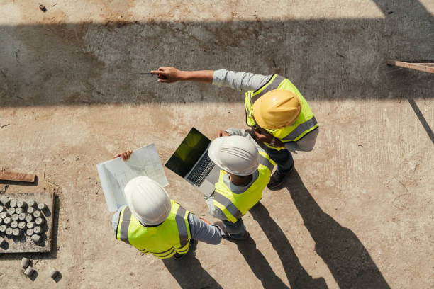 Best Concrete Foundation Repair in Robins Af, GA
