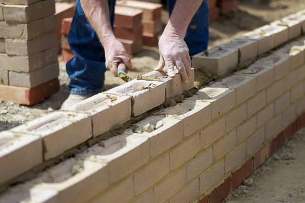Best Concrete Retaining Walls in Robins Af, GA