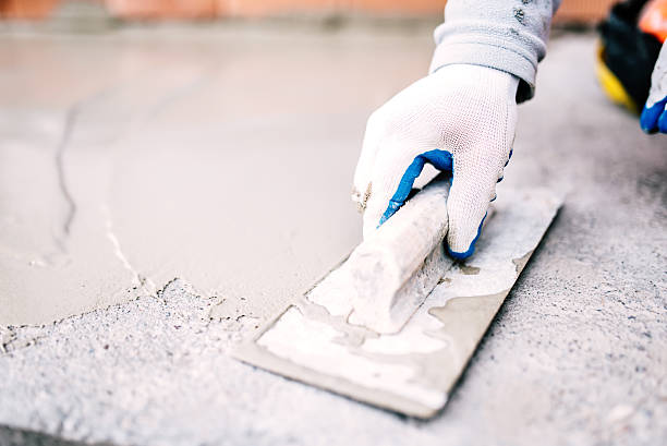 Best Commercial Concrete Services in Robins Af, GA